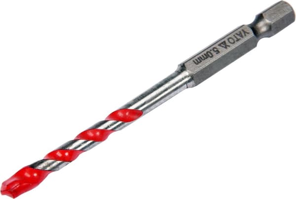 Universal bor 5,0MM HEX YT-44782 YATO