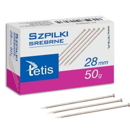 STIFT 28MM 50G GR009-B TETIS 8103 A'10
