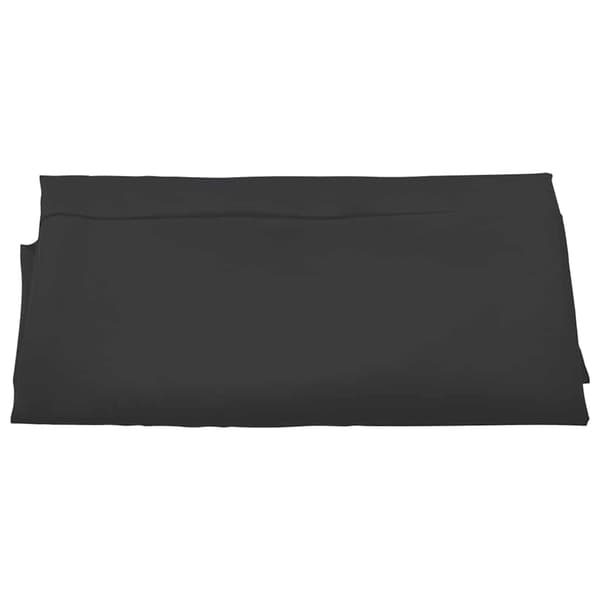vidaXL haveparasolovertræk, sort, 300 cm