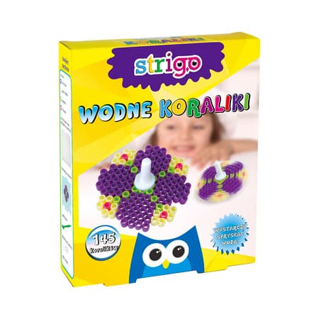 Strigo. Vandperler. Snurretop