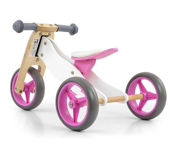 MILLY MALLY JAKE KLASSISK PINK Køretøj