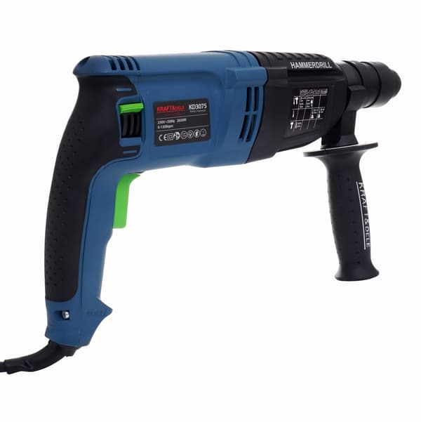 hammerboremaskine 2650W KD3075