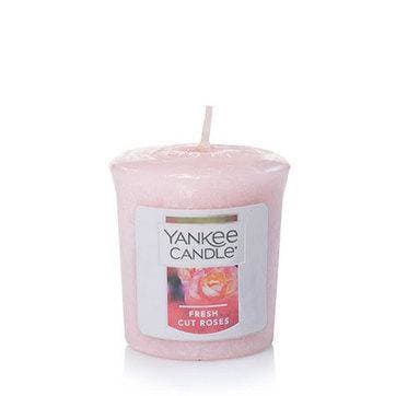 Yankee Candle Samplers Friske Roser 49g