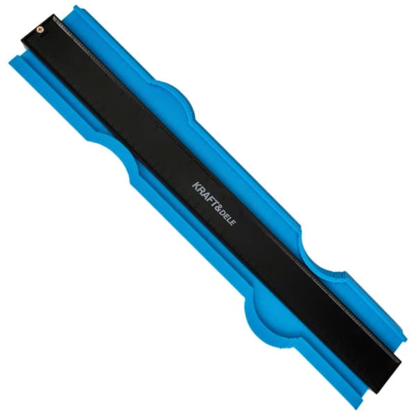 Måleskabelon til form 520 mm KD10389