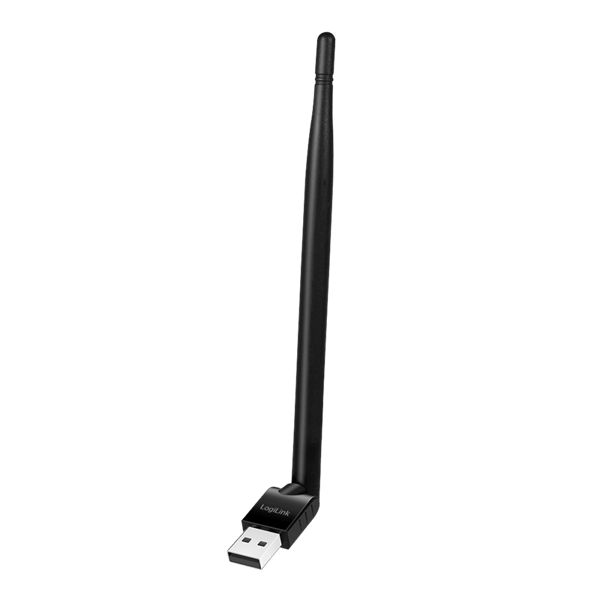 Bluetooth 5.3 USB-A -sovitin, 3 Mb/s, kantama 150 m - LogiLink