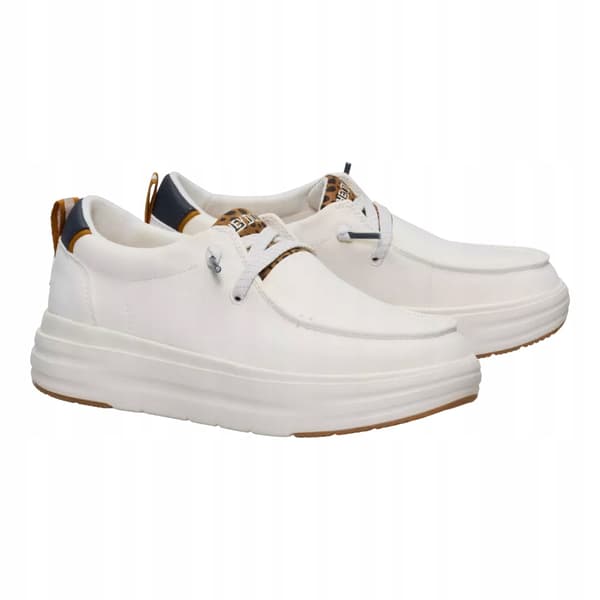 HEYDUDE CLASSIC WENDY NOVA 44249 |38| EGRET