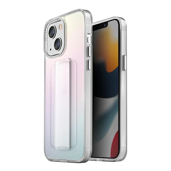 UNIQ Heldro iPhone 13 / 14 / 156,1" iriserende etui