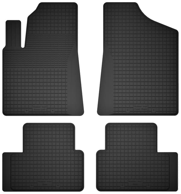 Kumimatot + pysäyttimet: Dodge Caliber hatchback (2006-2011)