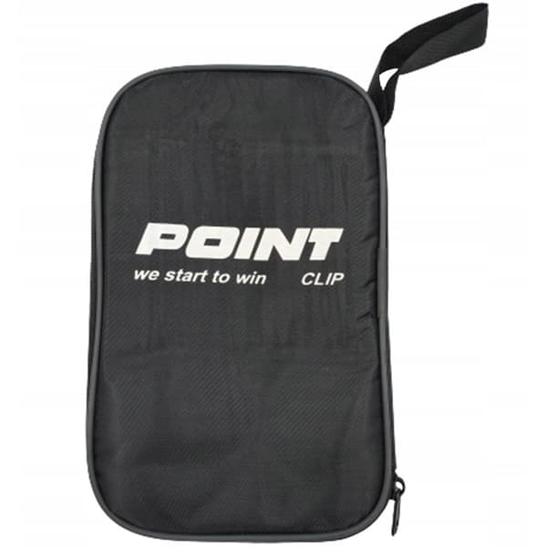 Bordtennisholder med point clipper-net