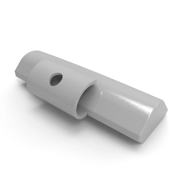 ZINKKLIPPEDE LODER TIL ALUMINIUMSFÆLGE ALU-LODER 25G 100 STK.