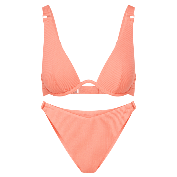 Como Esotiq bikiniset | korall L
