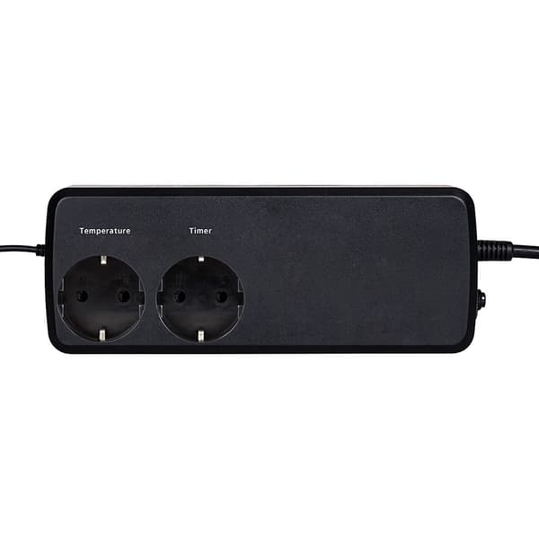 Repti-Zoo EZ Thermo-Timer Control - termostat med en andra timer