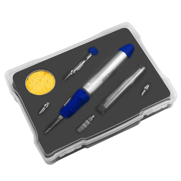 mini kaasupoltin kotelossa KD1792
