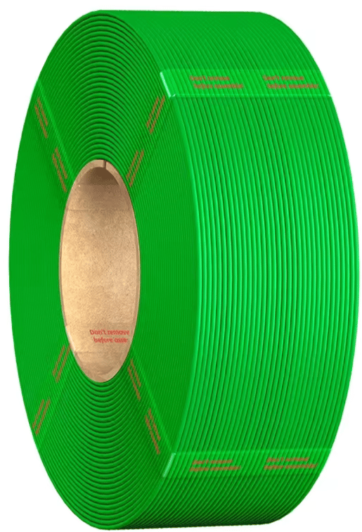Anycubic PLA Refill Grøn filament 1kg