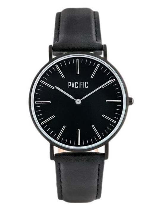 Dameur PACIFIC CLOSE (zy588a) - sort/sølv