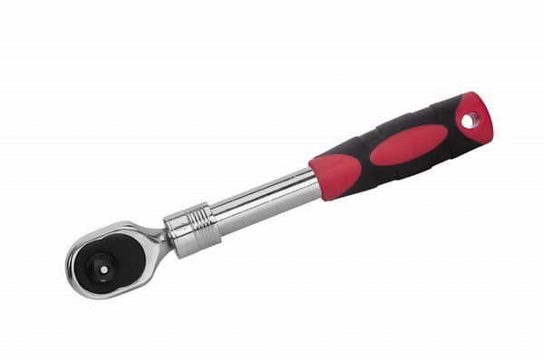 Teleskopisk skralde 3/8" KD10326