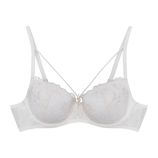 Boa Esotiq Push-Up -rintaliivit | Kermanvärinen 65G