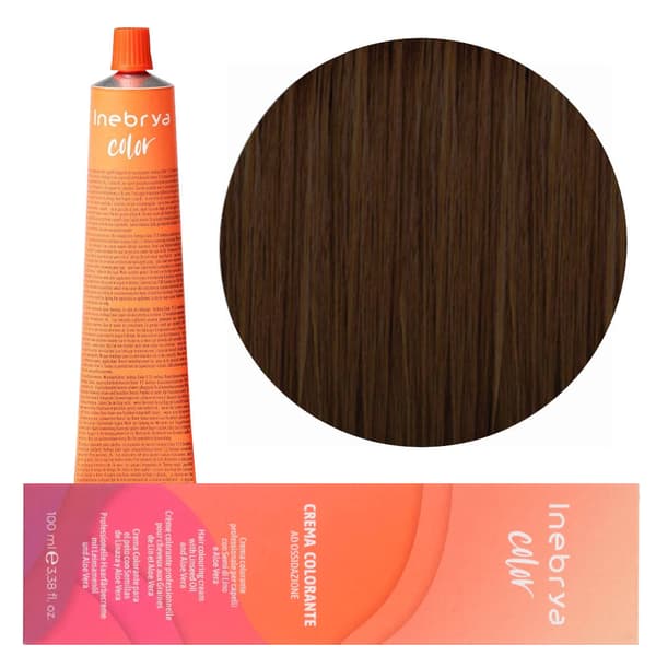Inebrya Color 6/34 maali 100 ml