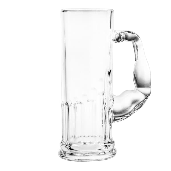 Strongmans mugg