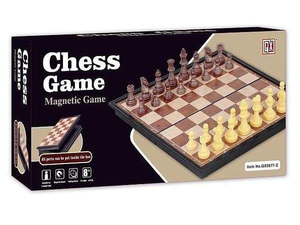 Magneettinen shakki