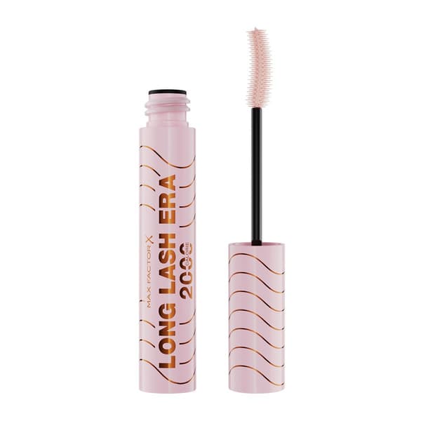 Max Factor 2000 Calorie Lash Glaze Lengthening Mascara - Svart 7,8 ml