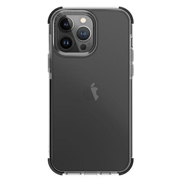 UNIQ Combat -kotelo iPhone 14 Pro Maxille, musta