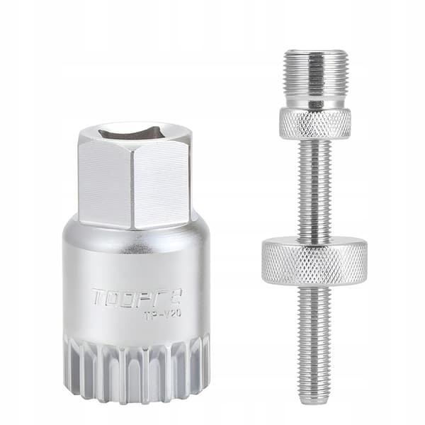 Shimano Octalink ISIS Power Spline 20-Spline Krankboksnøgle