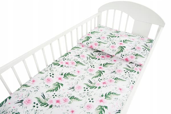 BARN SÄNGBÄCK 135x100 2 DELAR 100x135 FÖR SPJÄLLBÄDD