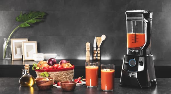 Cecotec Power Titanium 2600MAX Pro Svart mixer
