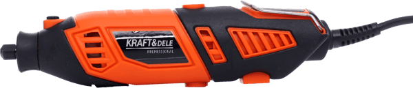 Mini-kværn 270W + tilbehør 218 stk. KD10751