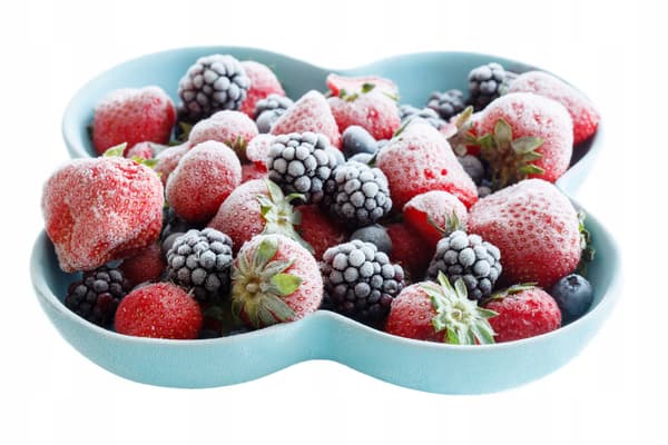 Superaromer Frysta skogsfrukter Matsmak 250 ml