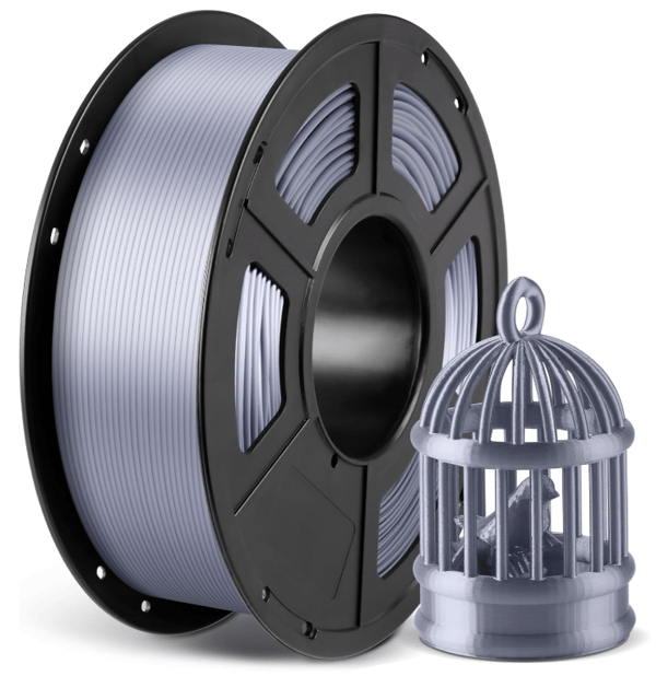 Anycubic SILK Silverfilament 1kg