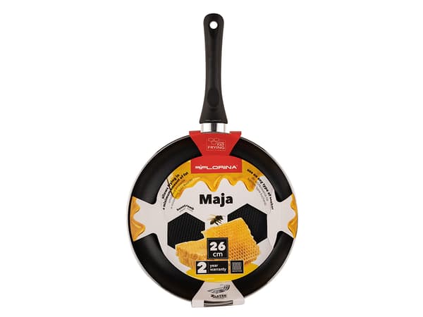 MAJA ALUMINIUM STEGEPADE 26CM V.2