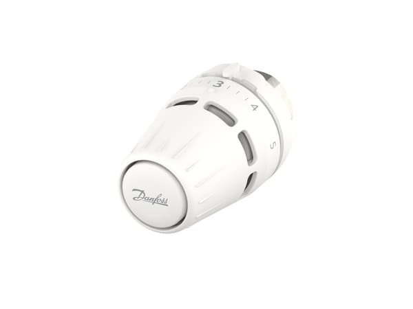 Danfoss Regus M30x1.5 termostathoved, indbygget sensor