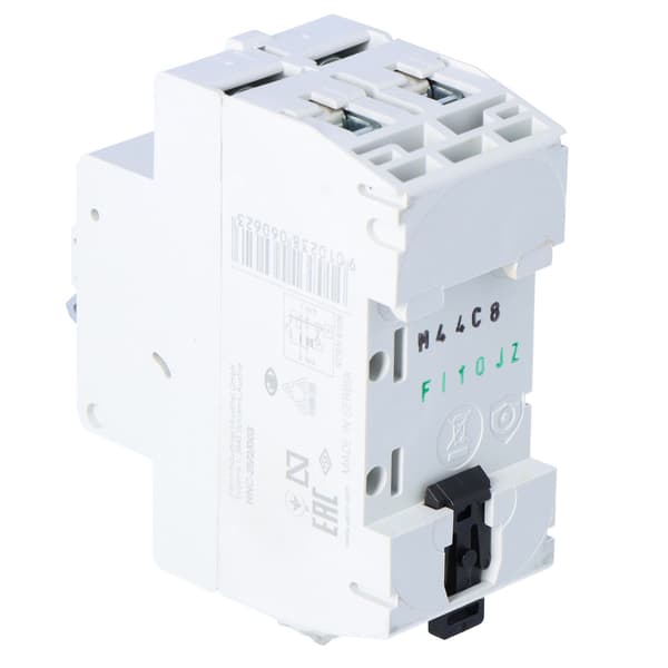 6kA differentialbrytare typ AC HNC-25/2/003