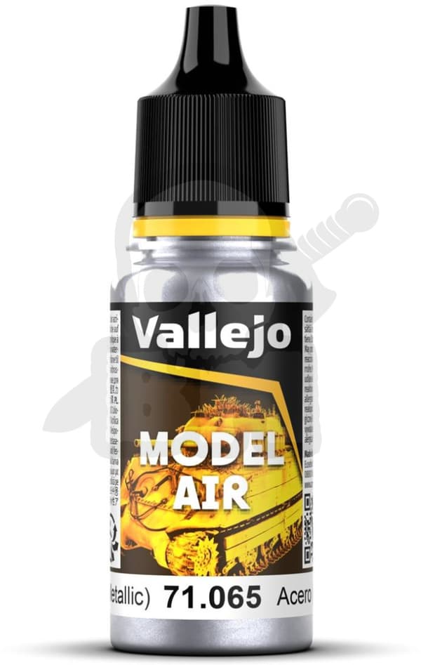 VALL-71065 Malli ilma 17ml teräs