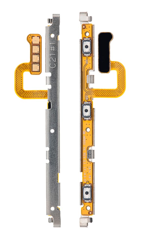 Sidevolumenknapper til Samsung Galaxy Note 9 (SM-N960F)