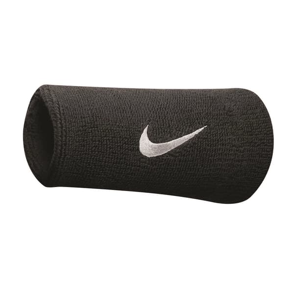 Nike swoosh dobbeltbrede armbånd