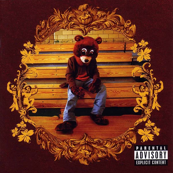 West Kanye - College Dropout (CD)