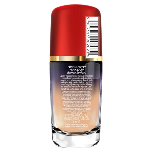 JANDA MAKE-UP scenisk täckning 03 30 ml