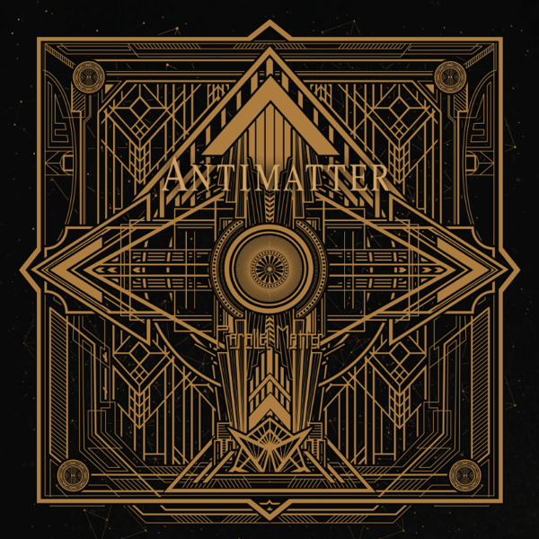 Antimateria - Parallell materia (LP)