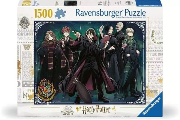 Harry Potter 1500 -palapelit