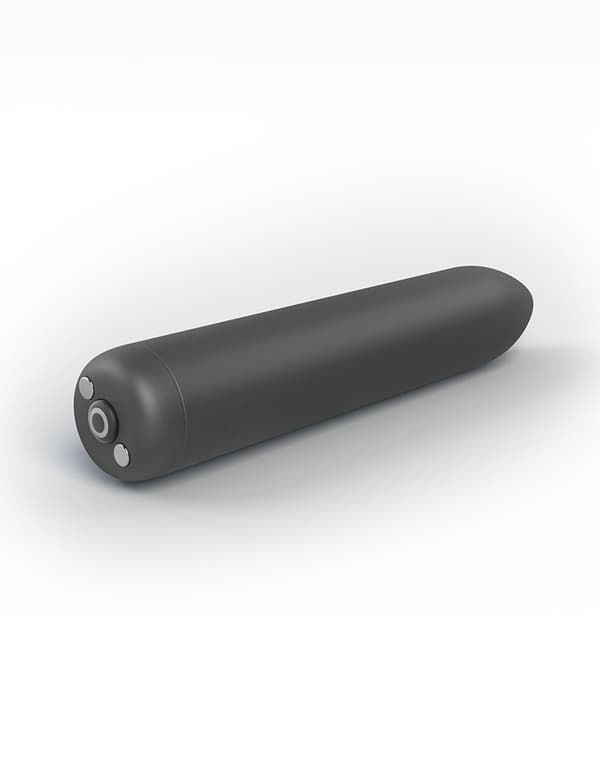 ROCKET BULLET NOIR