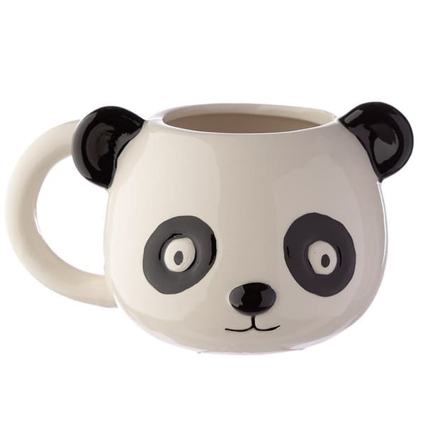 PKMUG287 Panda-päämuki