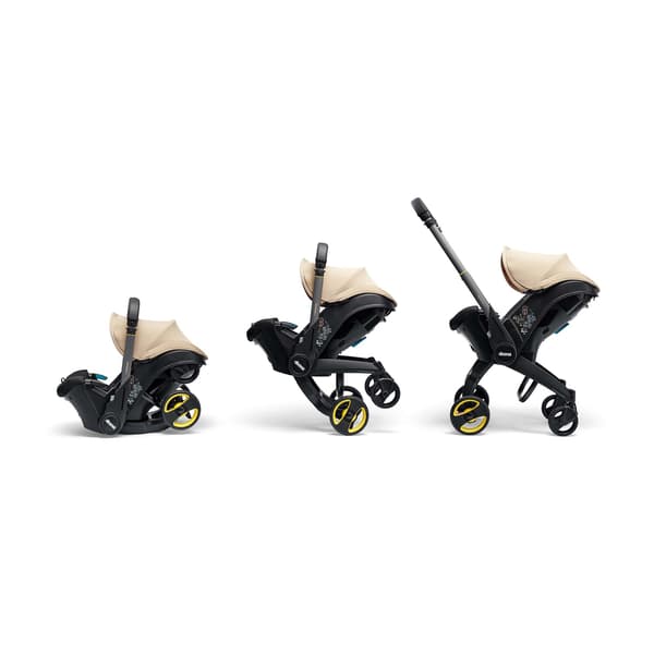 Doona - Doona i Mobile Car Seat - Sahara Sand
