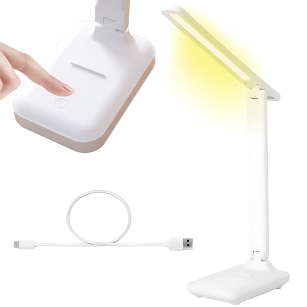 Heckermann 1269 LED-skrivebordslampe