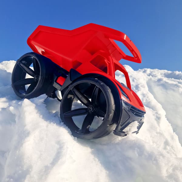 Maximus röd tippbil 64000