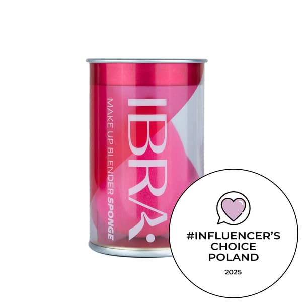 Makeup Blender svamp pink IBRA Makeup makeup svamp