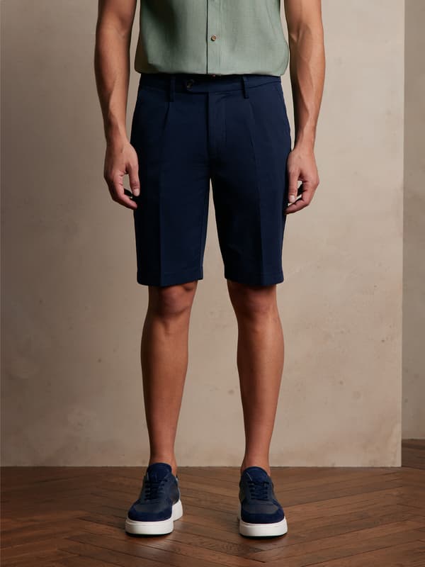LIMONAR BOMULDSHORTS 36