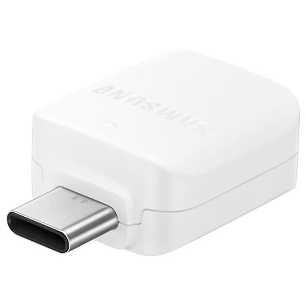 Samsung USB-A til USB-C Adapter - Hvid